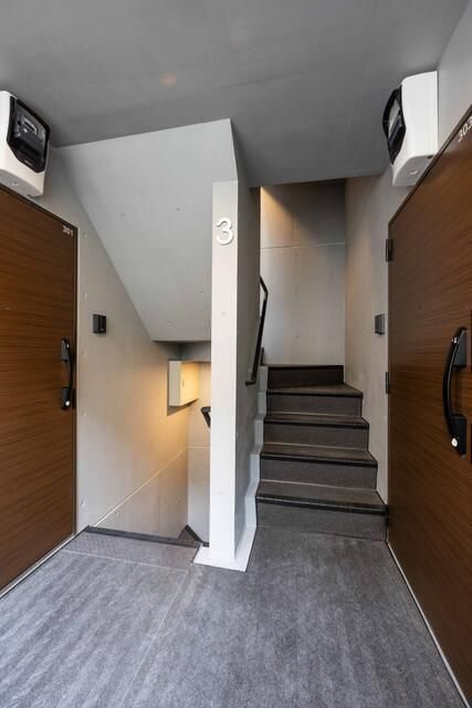 フェリエール南常盤台のその他共用部分