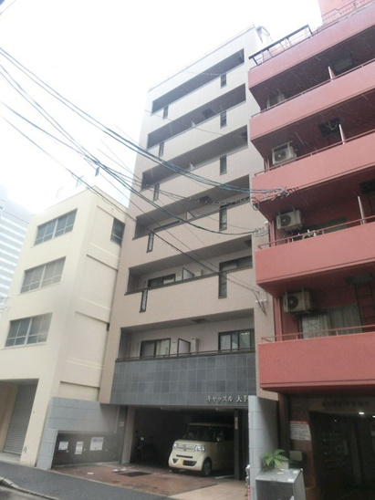 【外観】キャッスル大手町 