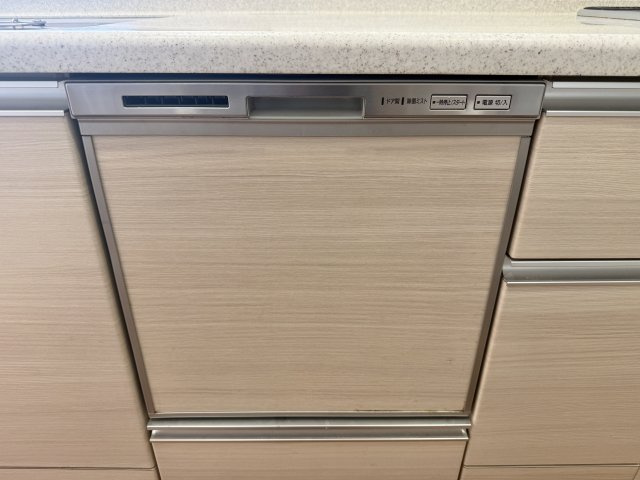 ディークラディア浜松宮竹の設備|便利な食洗器付きで家事がはかどります。