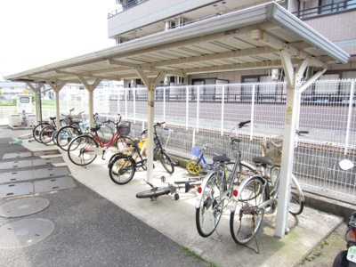 【その他共用部分】 | スカイコート