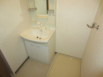 【洗面所】 | スカイコート