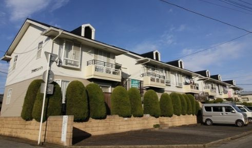 天神橋サンハイツ