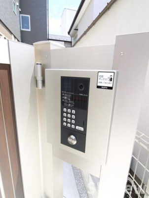 【セキュリティ】 | フローラメゾン西荻窪