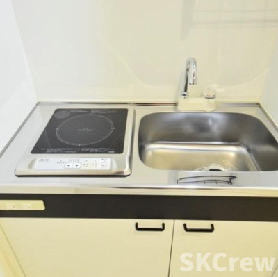 【キッチン】 | フローラメゾン西荻窪 | 別部屋　参考
