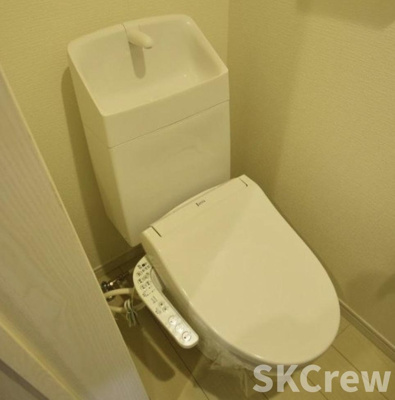 【トイレ】 | フローラメゾン西荻窪 | 別部屋　参考
