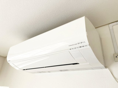 【設備】 | 手稲区星置1-8 南東角地一戸建 | エアコンも2024年設置で夏も快適です♪