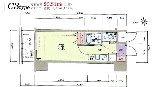 アイル秋葉原イースト
