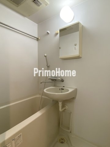 アイル秋葉原イーストの浴室