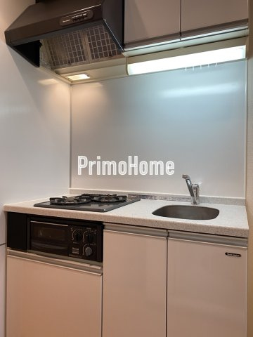 アイル秋葉原イーストのキッチン