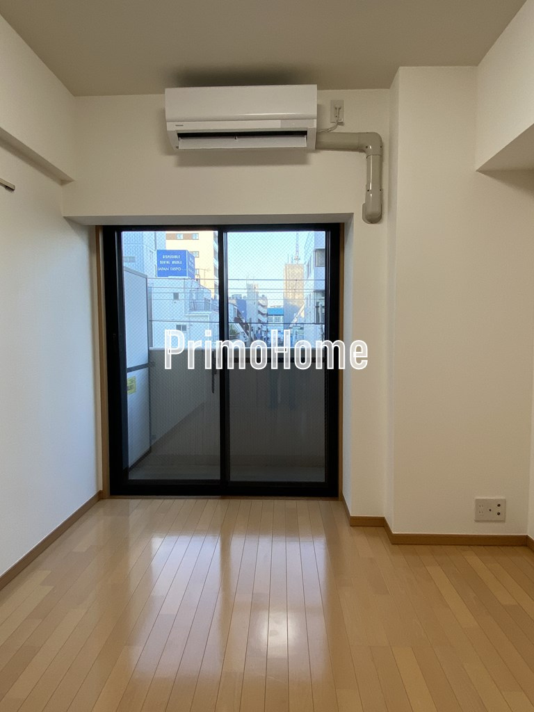 アイル秋葉原イーストの居間・リビング