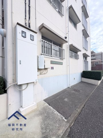 エメラルドマンション生の松原のその他