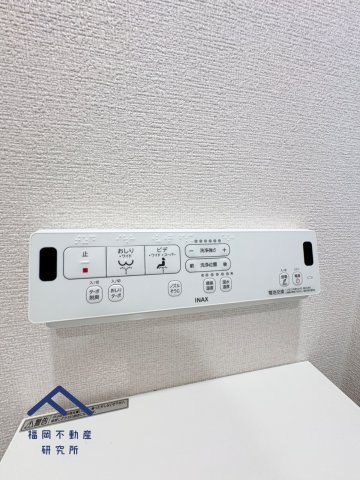 エメラルドマンション生の松原の防犯設備