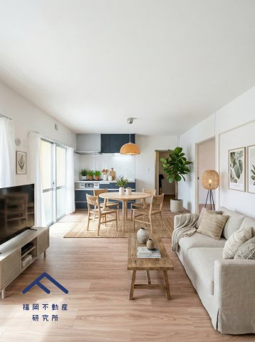 エメラルドマンション生の松原の外観