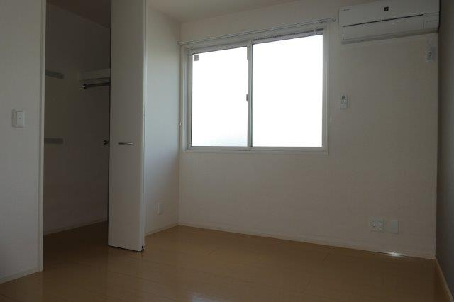 恵比寿Ⅱの寝室|洋室