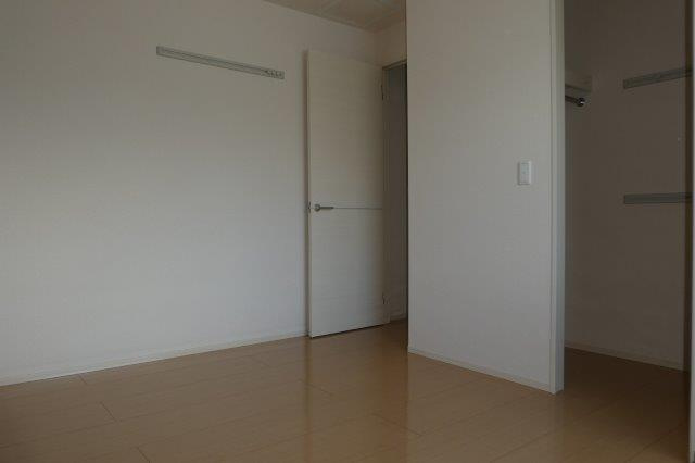 恵比寿Ⅱの寝室|洋室