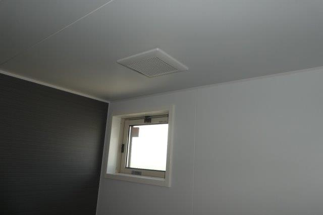 恵比寿Ⅱの浴室|浴室窓