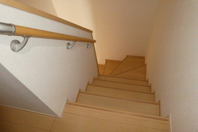 恵比寿Ⅱのその他|階段