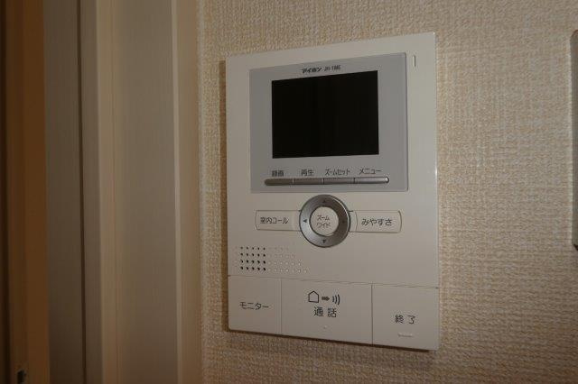 恵比寿Ⅱのセキュリティ|TVインターホン