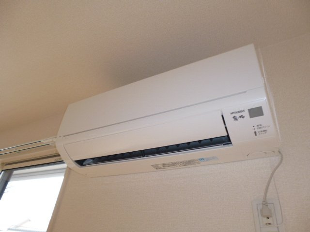 恵比寿Ⅱの設備|エアコン