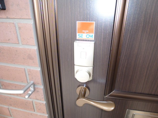 恵比寿Ⅱのセキュリティ|ICカードキー