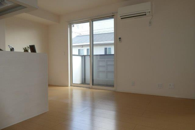 恵比寿Ⅱの居間・リビング