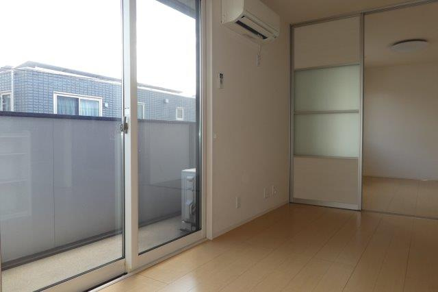 恵比寿Ⅱの居間・リビング