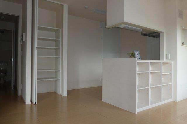 恵比寿Ⅱの居間・リビング|ダイニング