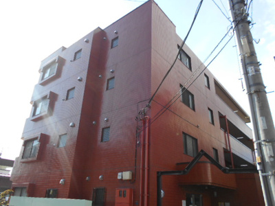 【外観】 | サンハイツ志茂多