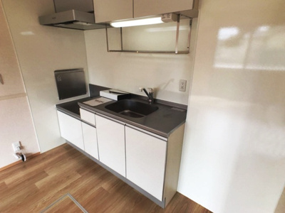 【キッチン】 | アルカディア