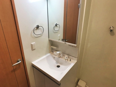 【洗面所】 | アルカディア