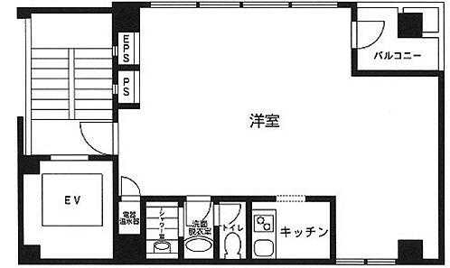 八重洲境井ビル　6F