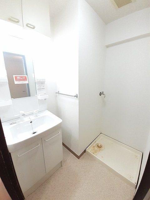 ロワールの洗面所