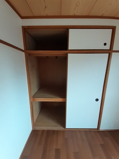 ロワールの収納