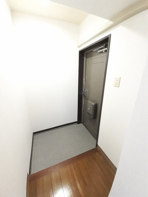 ロワールの玄関