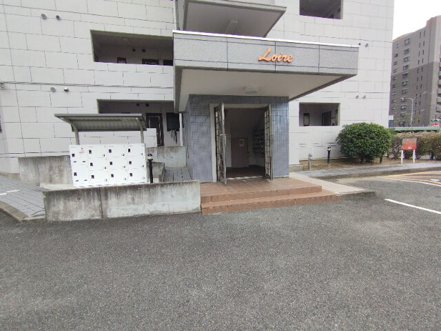 ロワールのエントランス