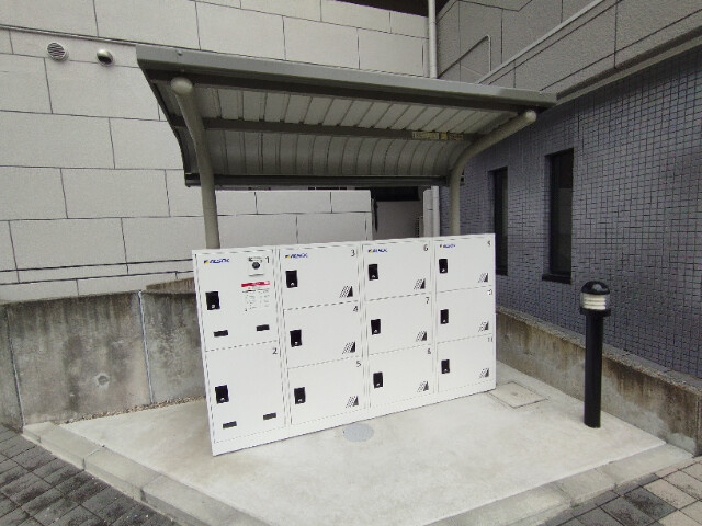 ロワールのその他共用部分