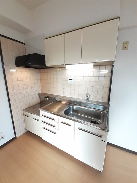 ロワールのキッチン