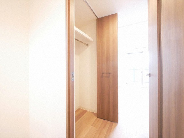 プレサンス天王寺ノースヴィアーレの収納