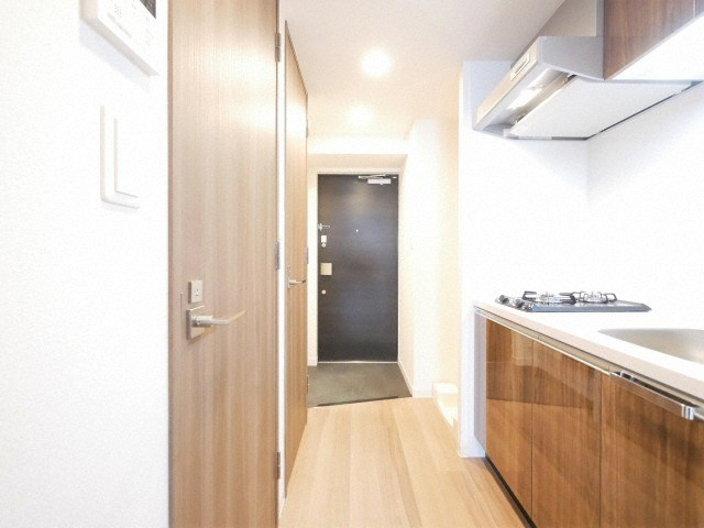 プレサンス天王寺ノースヴィアーレのその他共用部分