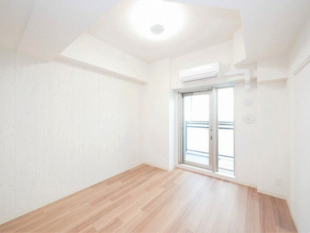 プレサンス天王寺ノースヴィアーレの洋室