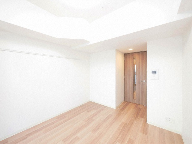 プレサンス天王寺ノースヴィアーレの居間・リビング