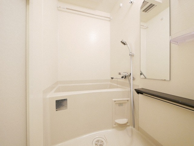 プレサンス天王寺ノースヴィアーレの浴室