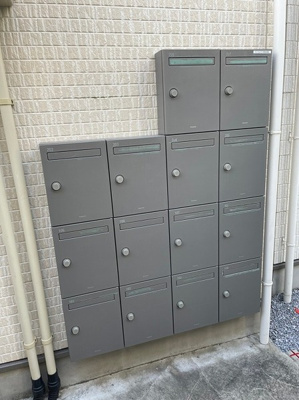 【その他共用部分】 | サークルハウス青砥壱番館