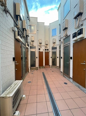 【ロビー】 | サークルハウス青砥壱番館