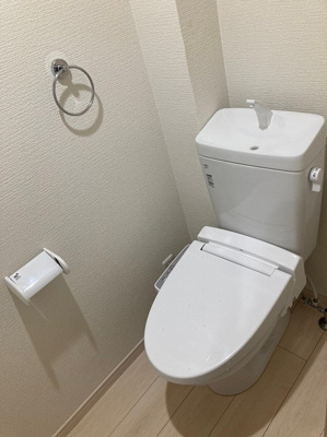 【トイレ】 | サークルハウス青砥壱番館