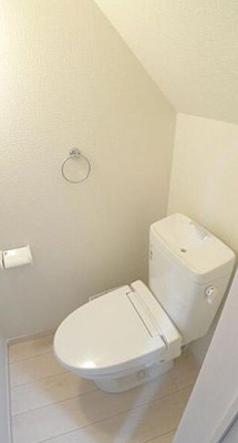 【トイレ】 | サークルハウス青砥壱番館