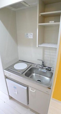 【キッチン】 | サークルハウス青砥壱番館