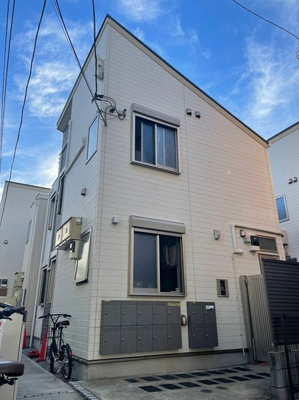 【外観】 | サークルハウス青砥壱番館