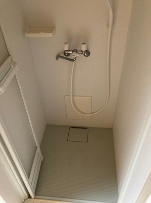 【シャワールーム】 | サークルハウス青砥壱番館