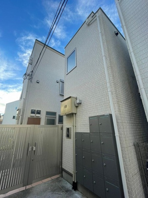 【エントランス】 | サークルハウス青砥壱番館